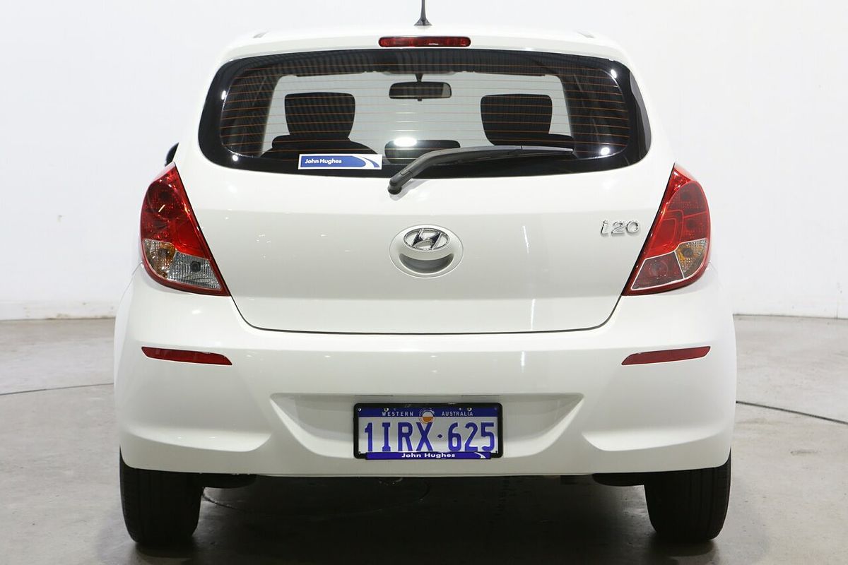 2013 Hyundai i20 Active PB