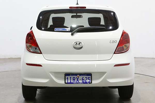 2013 Hyundai i20 Active PB