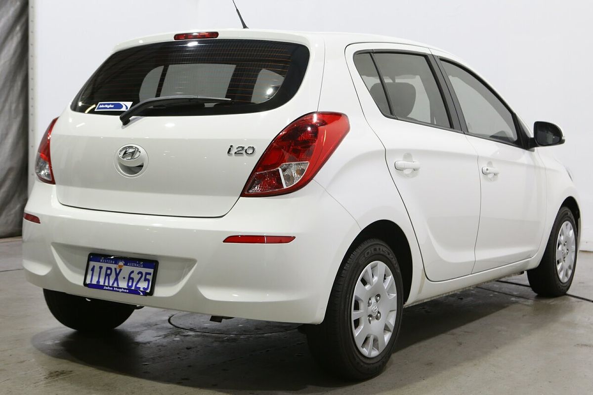 2013 Hyundai i20 Active PB