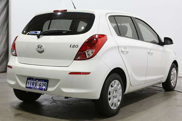 2013 Hyundai i20 Active PB