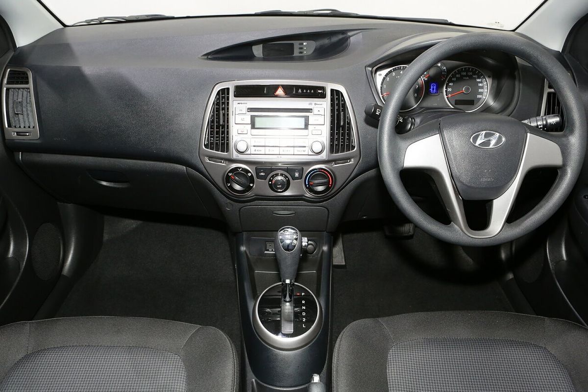 2013 Hyundai i20 Active PB