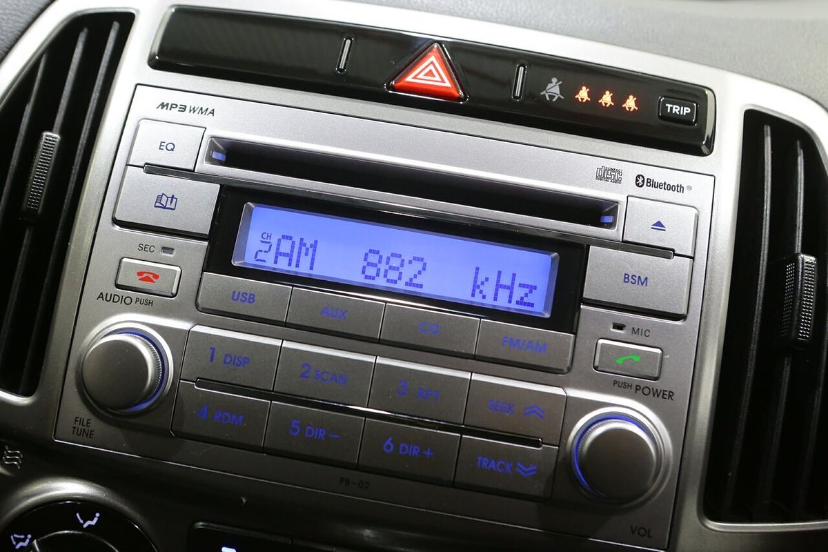 2013 Hyundai i20 Active PB