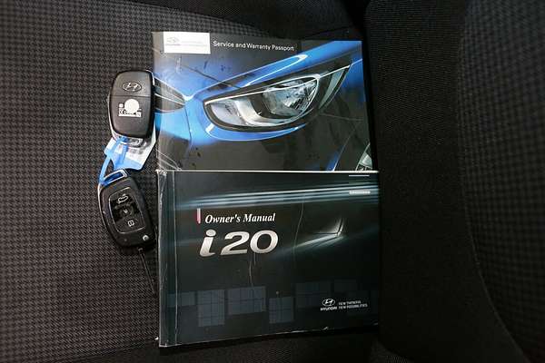 2013 Hyundai i20 Active PB