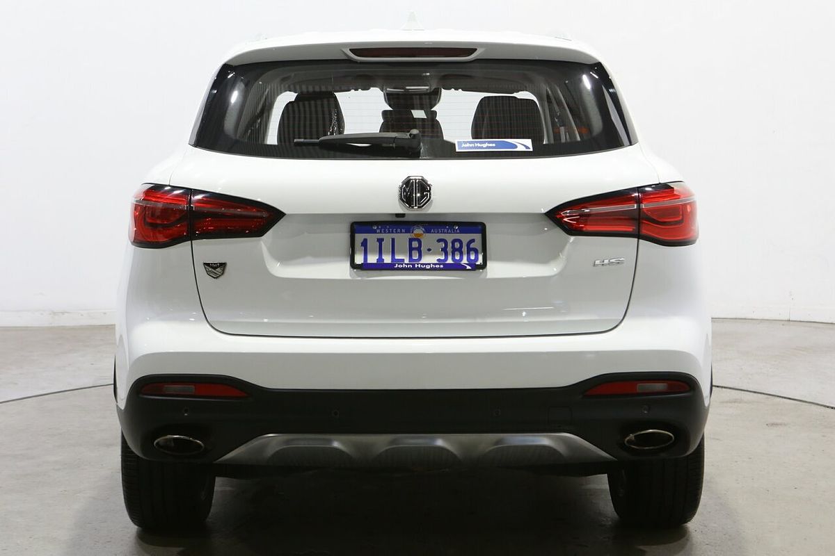 2023 MG HS Excite SAS23