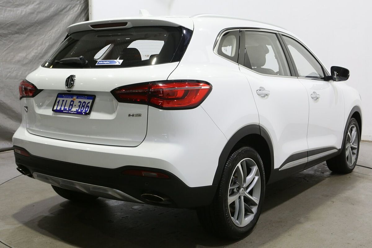 2023 MG HS Excite SAS23