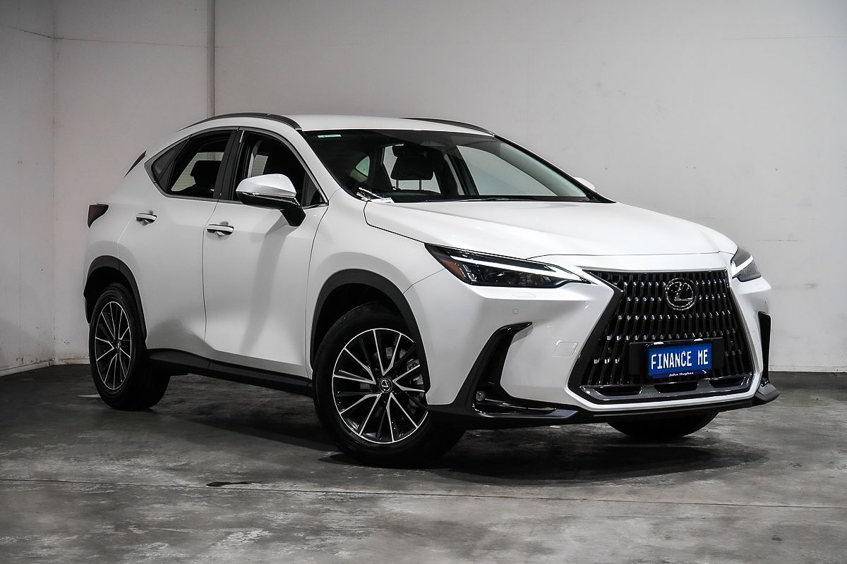 2024 Lexus NX NX350h Luxury AAZH25R