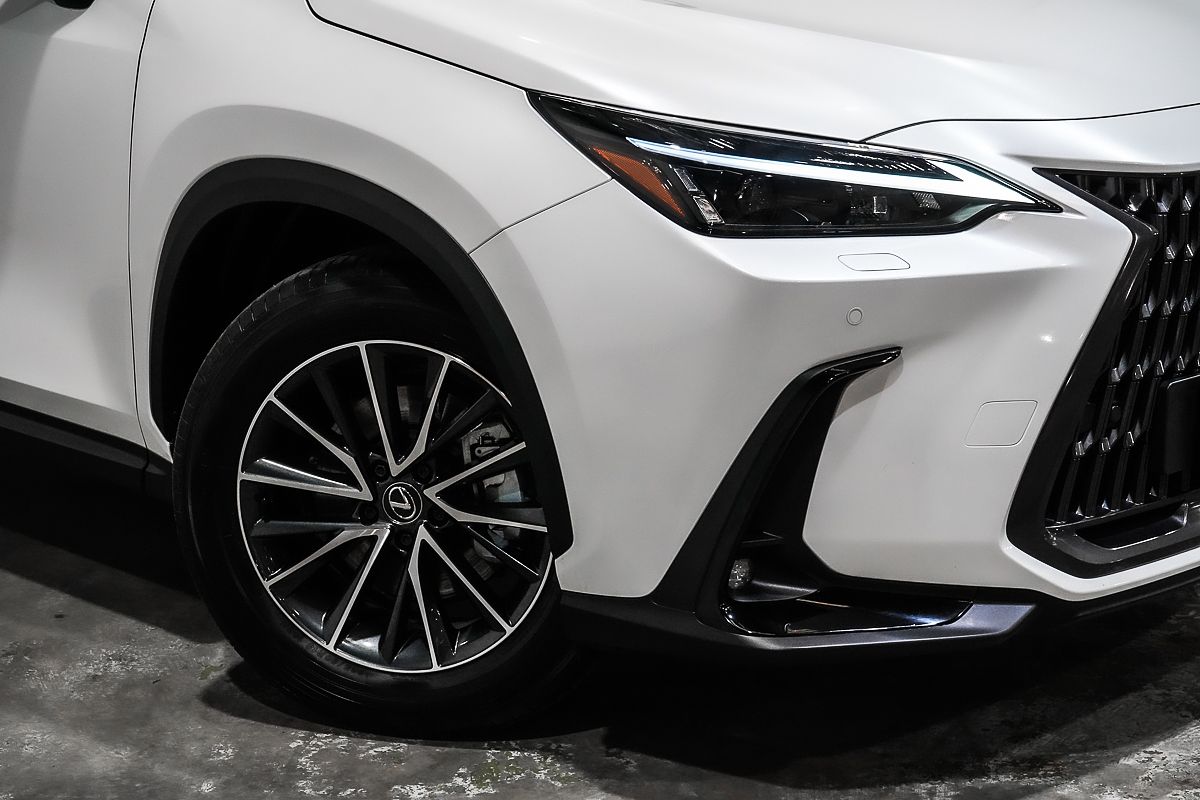 2024 Lexus NX NX350h Luxury AAZH25R