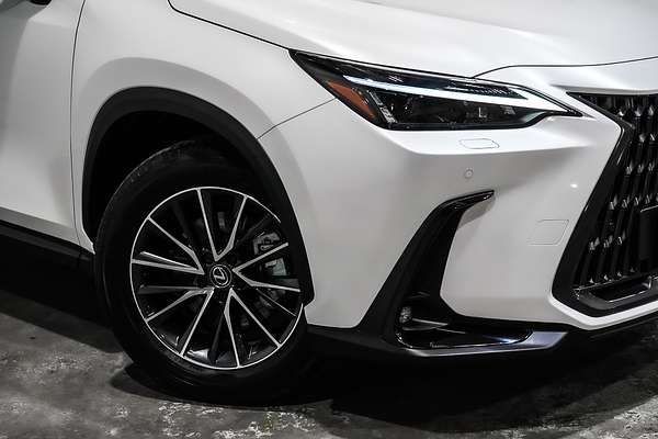 2024 Lexus NX NX350h Luxury AAZH25R