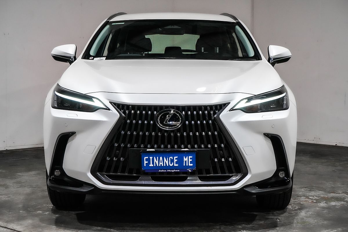 2024 Lexus NX NX350h Luxury AAZH25R