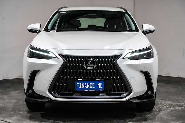 2024 Lexus NX NX350h Luxury AAZH25R