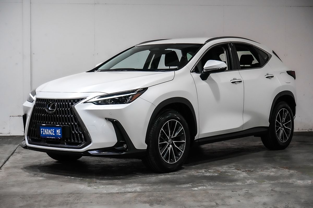 2024 Lexus NX NX350h Luxury AAZH25R