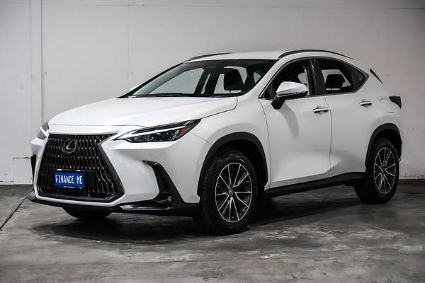 2024 Lexus NX NX350h Luxury AAZH25R