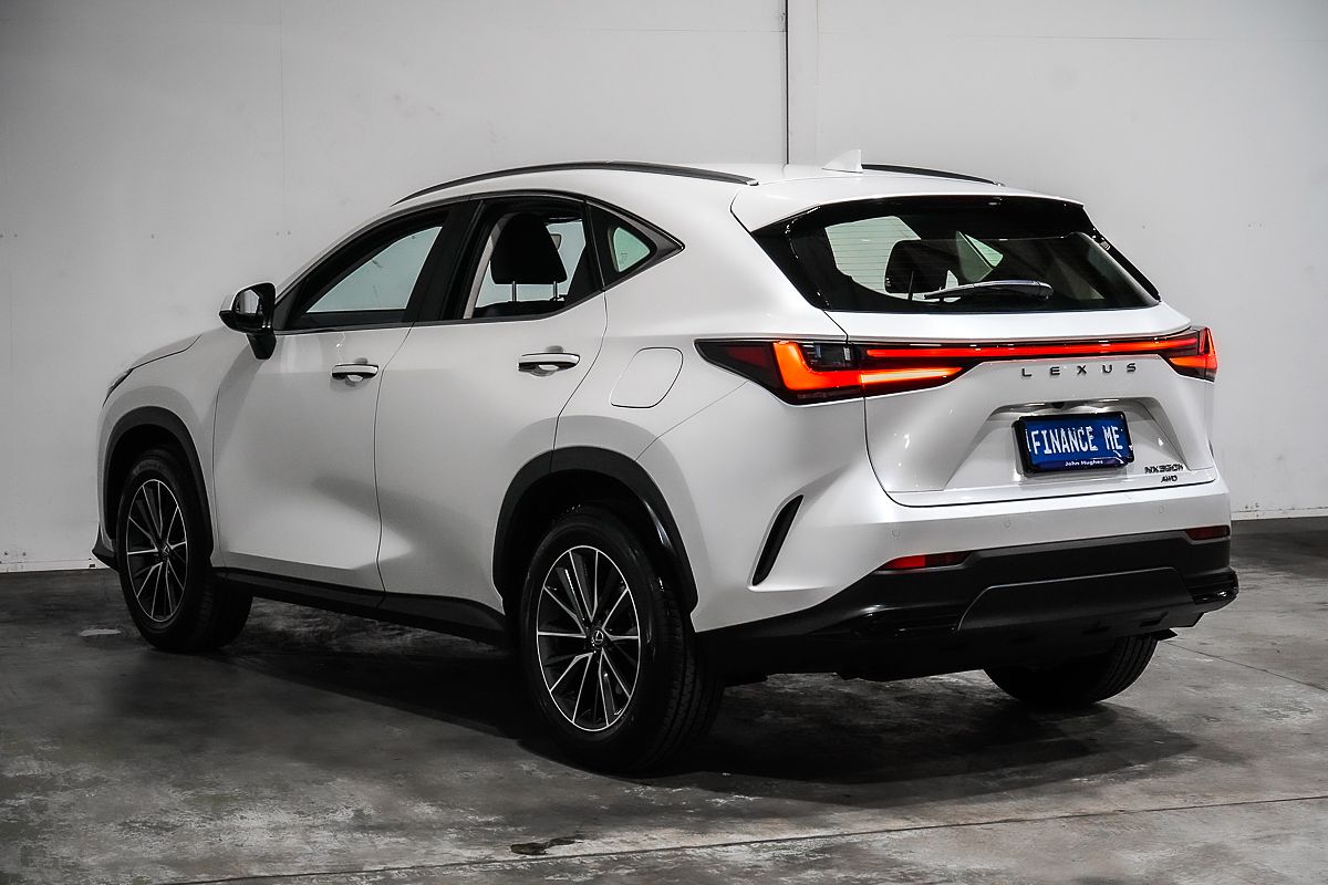 2024 Lexus NX NX350h Luxury AAZH25R