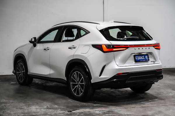 2024 Lexus NX NX350h Luxury AAZH25R