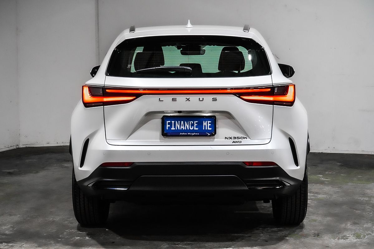 2024 Lexus NX NX350h Luxury AAZH25R