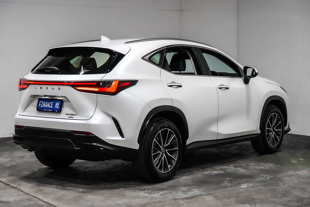 2024 Lexus NX NX350h Luxury AAZH25R