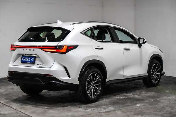 2024 Lexus NX NX350h Luxury AAZH25R