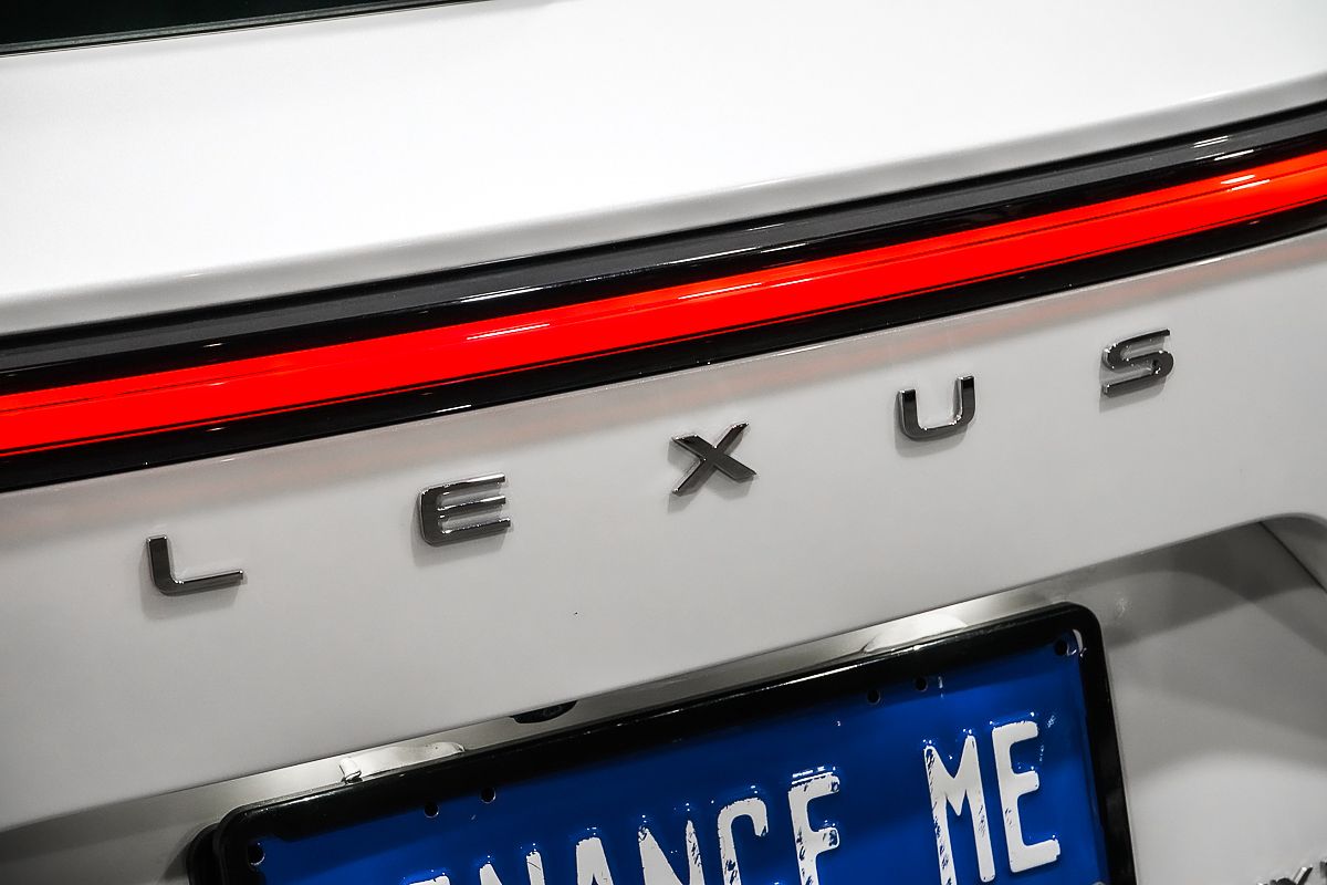 2024 Lexus NX NX350h Luxury AAZH25R