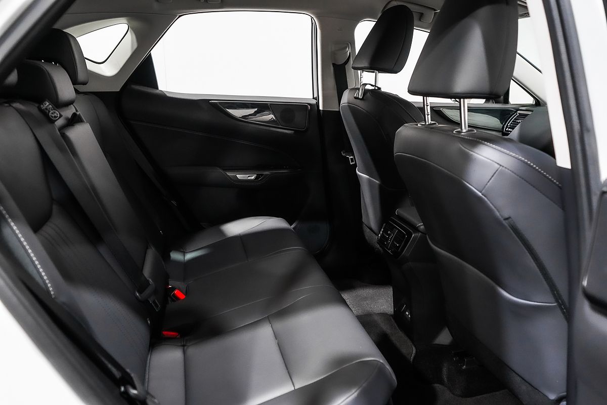 2024 Lexus NX NX350h Luxury AAZH25R