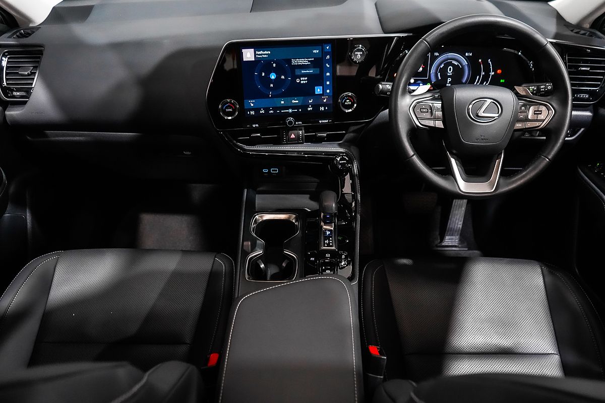 2024 Lexus NX NX350h Luxury AAZH25R