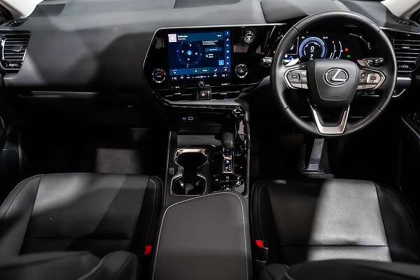 2024 Lexus NX NX350h Luxury AAZH25R
