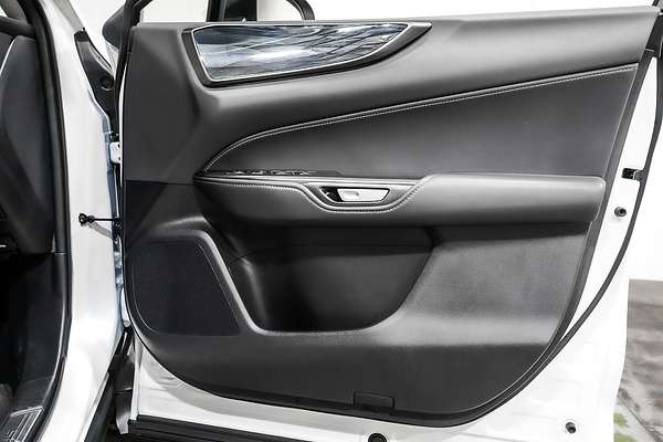 2024 Lexus NX NX350h Luxury AAZH25R