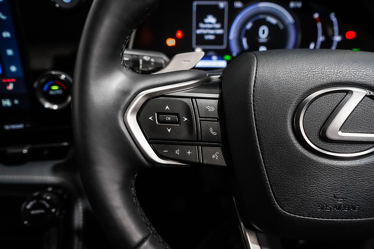 2024 Lexus NX NX350h Luxury AAZH25R