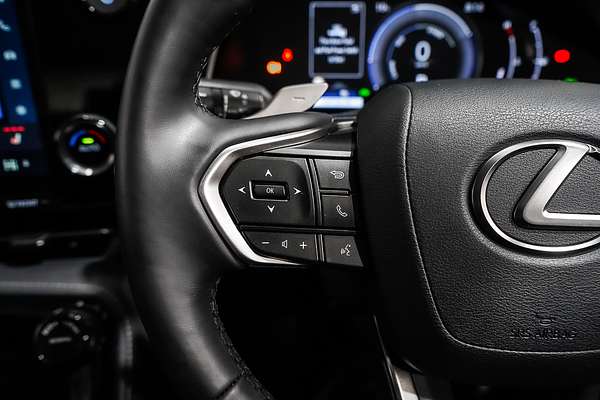 2024 Lexus NX NX350h Luxury AAZH25R