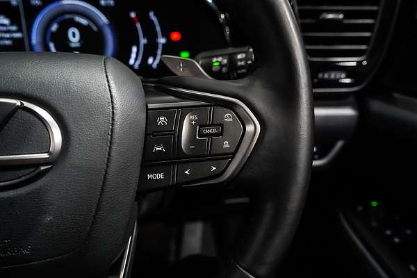 2024 Lexus NX NX350h Luxury AAZH25R