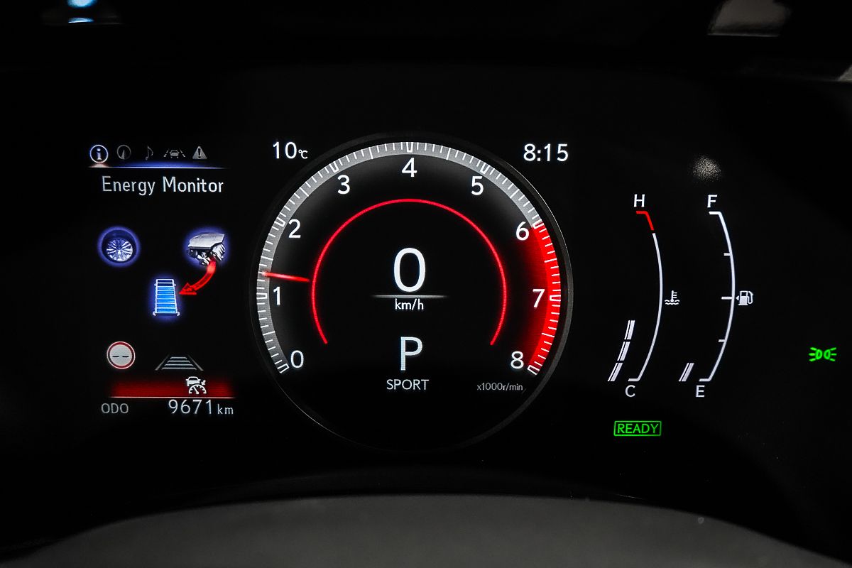 2024 Lexus NX NX350h Luxury AAZH25R
