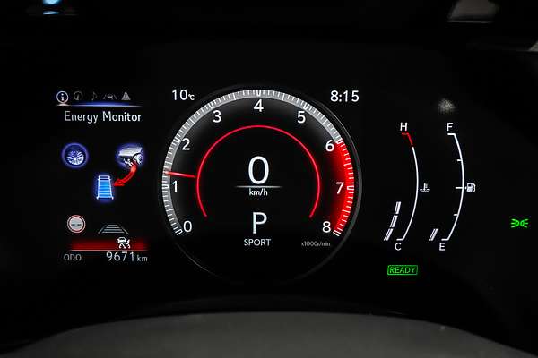 2024 Lexus NX NX350h Luxury AAZH25R