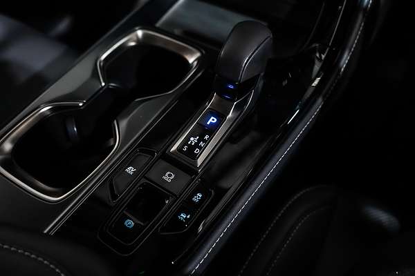 2024 Lexus NX NX350h Luxury AAZH25R