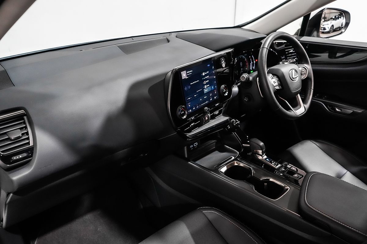 2024 Lexus NX NX350h Luxury AAZH25R