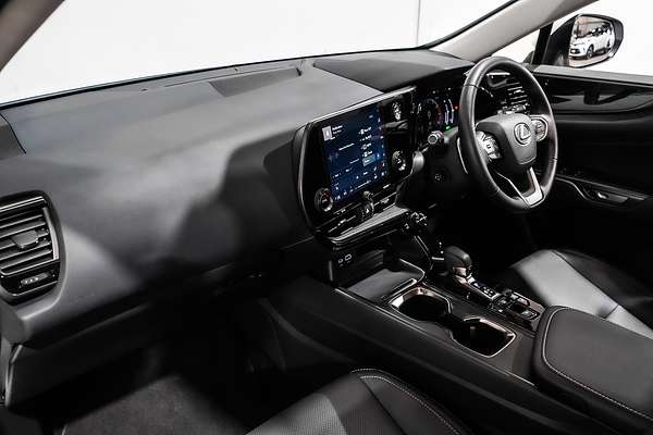 2024 Lexus NX NX350h Luxury AAZH25R