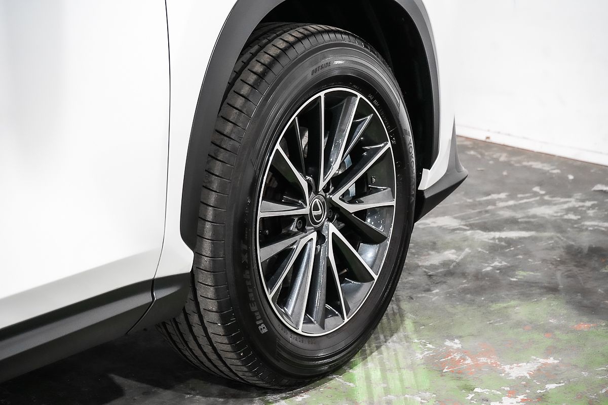 2024 Lexus NX NX350h Luxury AAZH25R