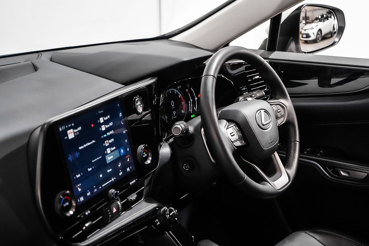 2024 Lexus NX NX350h Luxury AAZH25R