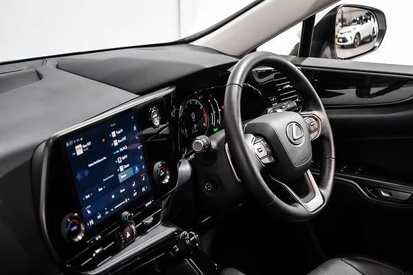 2024 Lexus NX NX350h Luxury AAZH25R