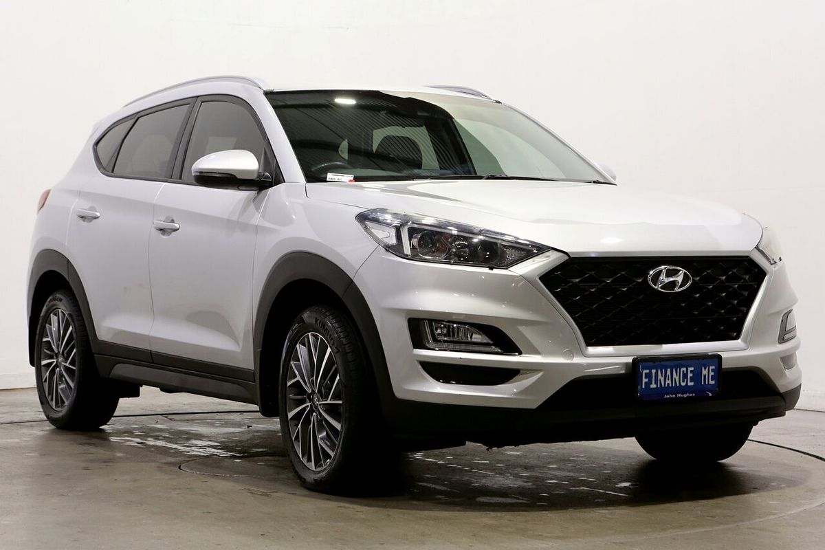 2019 Hyundai Tucson Active X TL4