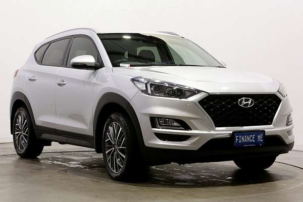 2019 Hyundai Tucson Active X TL4