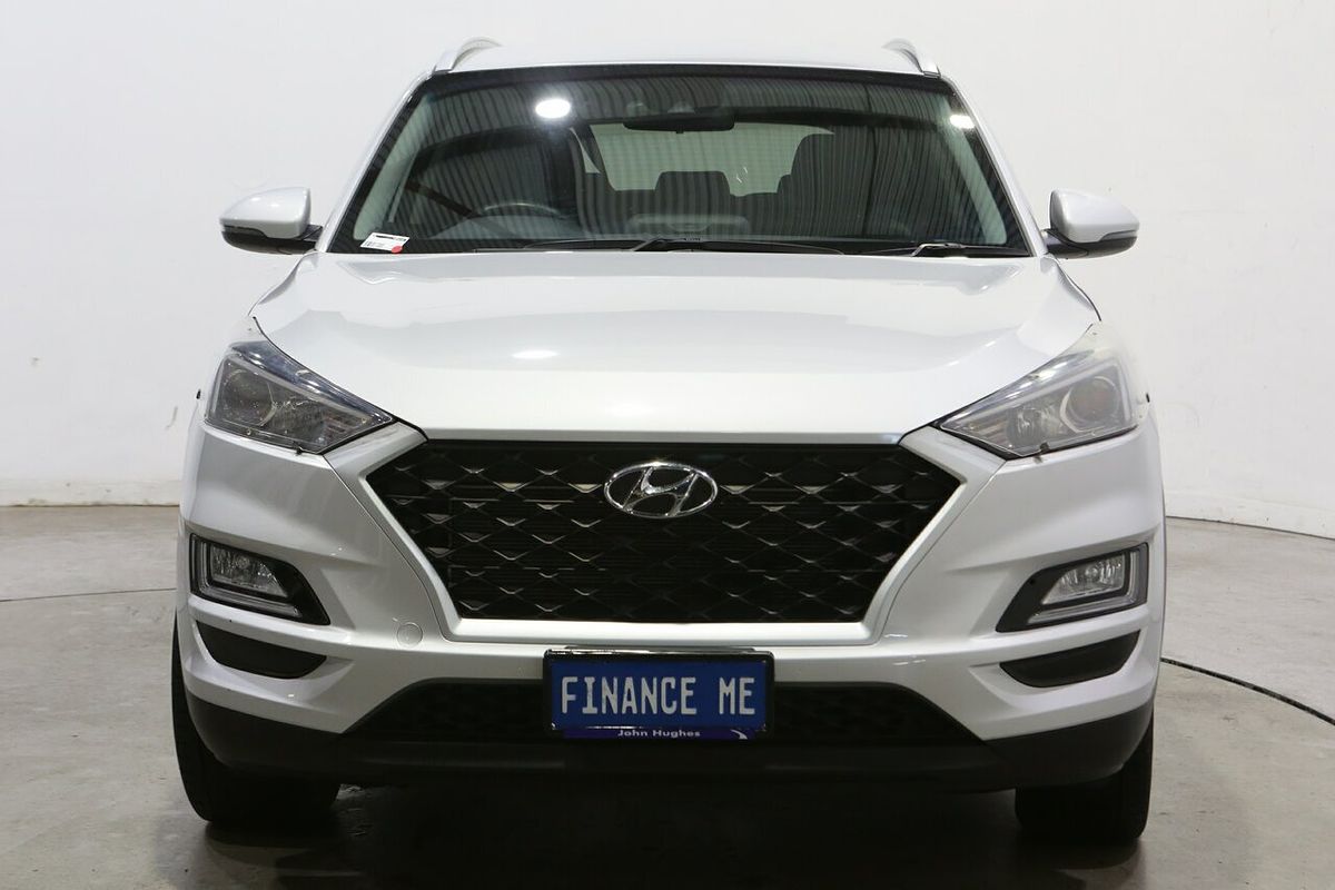 2019 Hyundai Tucson Active X TL4