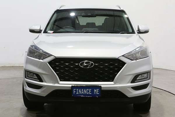 2019 Hyundai Tucson Active X TL4