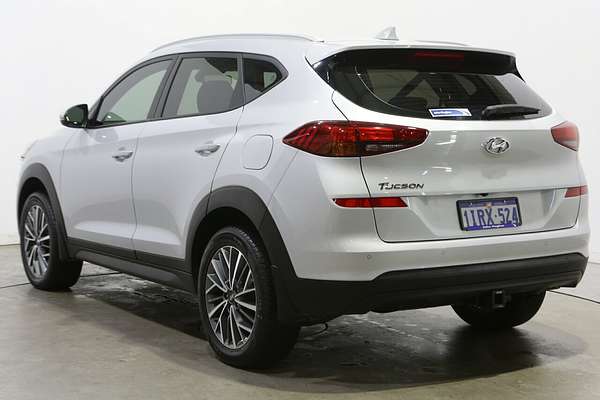 2019 Hyundai Tucson Active X TL4