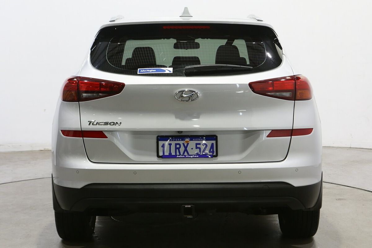 2019 Hyundai Tucson Active X TL4