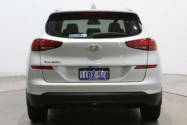 2019 Hyundai Tucson Active X TL4
