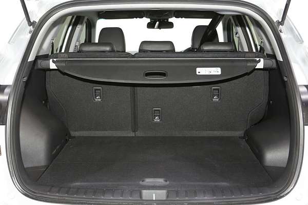 2019 Hyundai Tucson Active X TL4