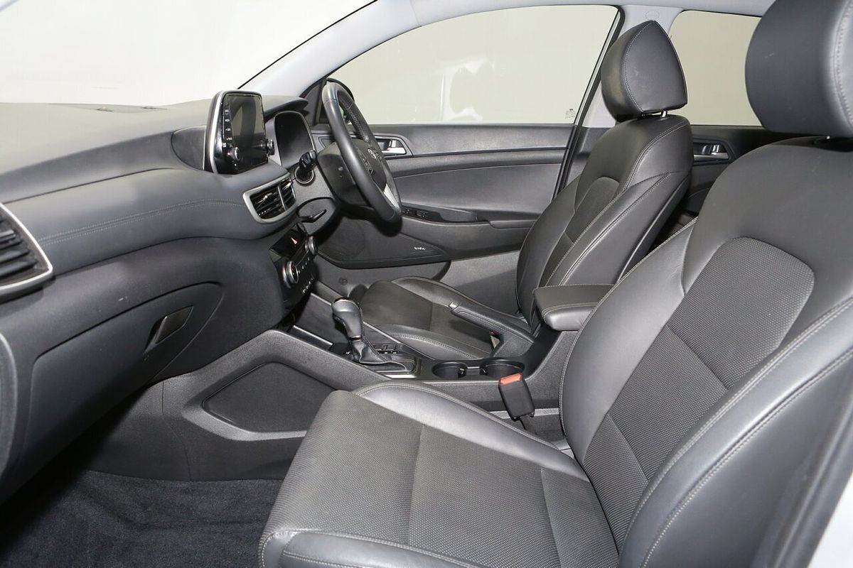 2019 Hyundai Tucson Active X TL4