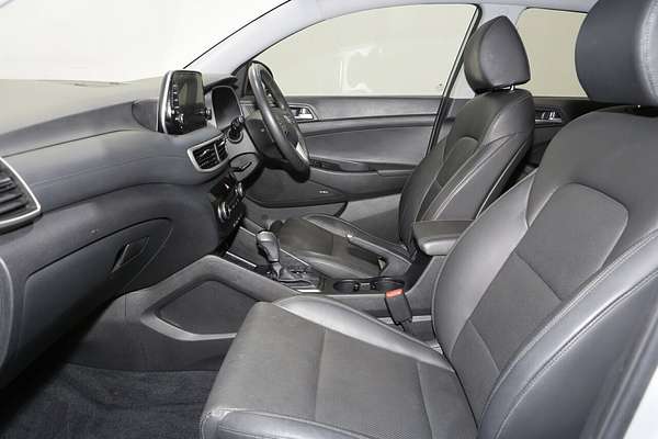 2019 Hyundai Tucson Active X TL4