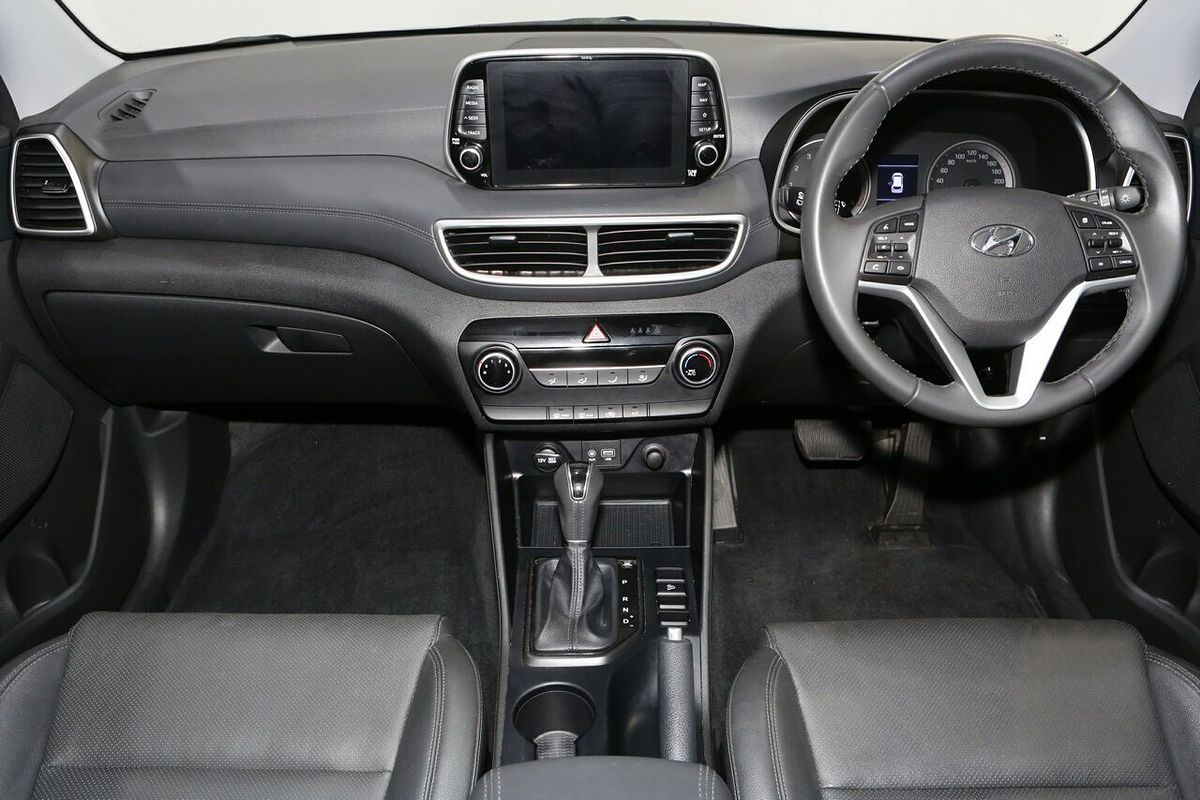 2019 Hyundai Tucson Active X TL4