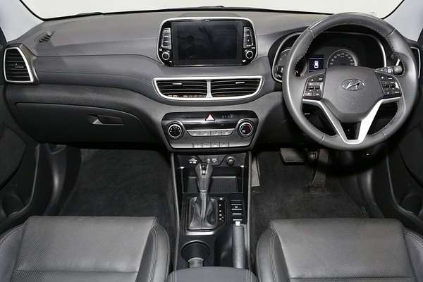 2019 Hyundai Tucson Active X TL4