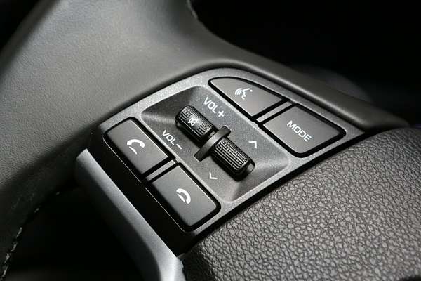 2019 Hyundai Tucson Active X TL4